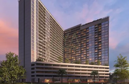 Apartment - 2 Bedrooms - 3 Bathrooms for sale in Luma Park Views - Jumeirah Village Circle - Dubai