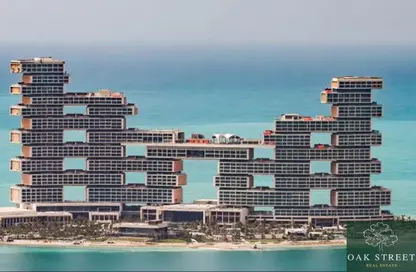 شقة - 3 غرف نوم - 4 حمامات للبيع في أرماني بيتش ريزيدنسز - نخلة جميرا - دبي