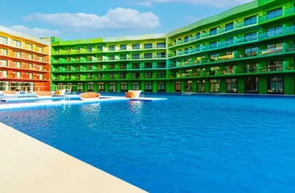 شقة - 1 حمام للبيع في فندق كوت دازور - قلب أوروبا - جزر العالم - دبي شقة - 1 حمام للبيع في فندق كوت دازور - قلب أوروبا - جزر العالم - دبي