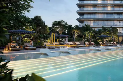 Apartment - 1 Bedroom - 1 Bathroom for sale in Albero by Emaar - Dubai Creek Harbour (The Lagoons) - Dubai