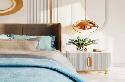 Apartment - Studio - 1 Bathroom for sale in Vincitore Aqua Dimore - Dubai Science Park - Dubai