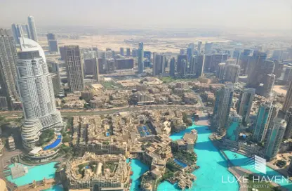 Apartment - 1 Bedroom - 1 Bathroom for sale in Burj Khalifa Zone 4 - Burj Khalifa Area - Downtown Dubai - Dubai