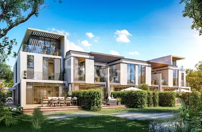 Townhouse - 4 Bedrooms - 3 Bathrooms for sale in DAMAC Sun City - Dubai Land - Dubai