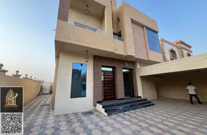 Villa - 5 Bedrooms - 7+ Bathrooms for rent in Al Mowaihat 1 - Al Mowaihat - Ajman