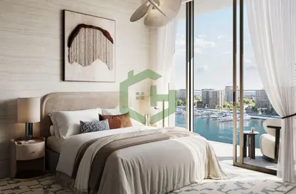 Apartment - 3 Bedrooms - 4 Bathrooms for sale in Baystar by Vida - Mina Rashid - Dubai