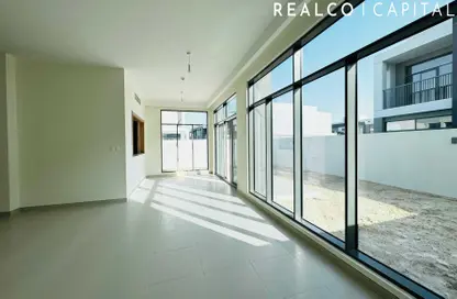 Villa - 4 Bedrooms - 6 Bathrooms for rent in The Pulse Beachfront 3 - The Pulse - Dubai South (Dubai World Central) - Dubai