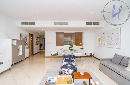 Apartment - 3 Bedrooms - 5 Bathrooms for sale in Marsa Plaza - Dubai Festival City - Dubai Apartment - 3 Bedrooms - 5 Bathrooms for sale in Marsa Plaza - Dubai Festival City - Dubai