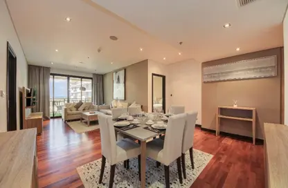 Apartment - 2 Bedrooms - 3 Bathrooms for rent in Royal Amwaj Residences North - The Royal Amwaj - Palm Jumeirah - Dubai