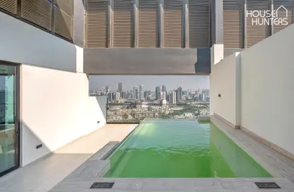 Penthouse - 2 Bedrooms - 2 Bathrooms for sale in Binghatti Corner - Jumeirah Village Circle - Dubai