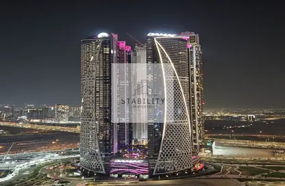 Apartment - Studio - 1 Bathroom for sale in Tower C - DAMAC Towers by Paramount - Business Bay - Dubai