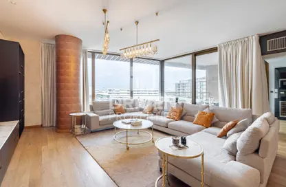 Apartment - 3 Bedrooms - 4 Bathrooms for sale in Bulgari Resort and Residences 3 - Bulgari Resort and Residences - Jumeirah Bay Island - Jumeirah - Dubai Apartment - 3 Bedrooms - 4 Bathrooms for sale in Bulgari Resort and Residences 3 - Bulgari Resort and Residences - Jumeirah Bay Island - Jumeirah - Dubai