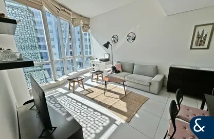 Apartment - 1 Bedroom - 2 Bathrooms for sale in Panoramic Tower - Dubai Marina - Dubai