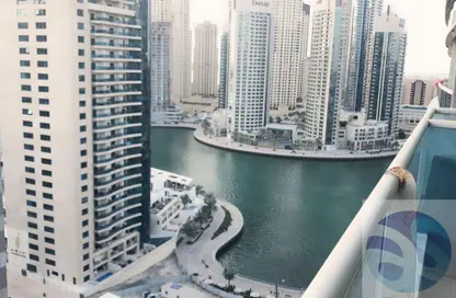 Apartment - 2 Bedrooms - 2 Bathrooms for sale in Marina Diamond 6 - Marina Diamonds - Dubai Marina - Dubai