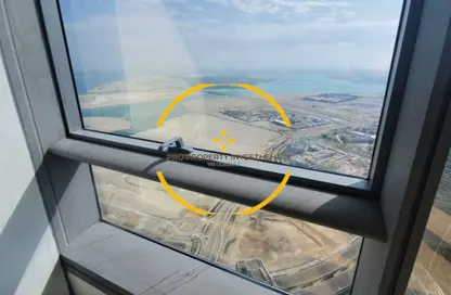 شقة - 2 غرف نوم - 3 حمامات للايجار في برج سكاي - شمس أبوظبي - جزيرة الريم - أبوظبي