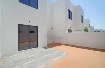 Townhouse - 2 Bedrooms - 3 Bathrooms for rent in Noya 1 - Noya - Yas Island - Abu Dhabi