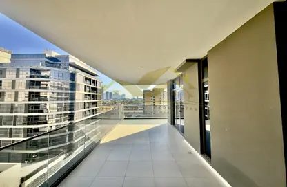 Apartment - 2 Bedrooms - 3 Bathrooms for rent in Diamond Building - Jumeirah Garden City - Al Satwa - Dubai