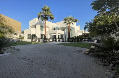 Villa - 5 Bedrooms - 6 Bathrooms for rent in Al Barsha 2 Villas - Al Barsha 2 - Al Barsha - Dubai