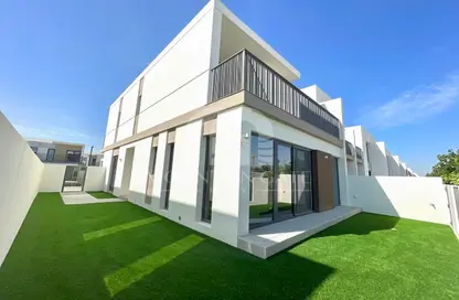 Townhouse - 4 Bedrooms - 5 Bathrooms for rent in Elan - Tilal Al Ghaf - Dubai
