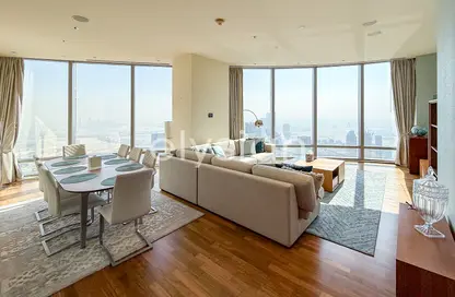 شقة - 2 غرف نوم - 3 حمامات للايجار في منطقة برج خليفة 4 - برج خليفة - دبي وسط المدينة - دبي شقة - 2 غرف نوم - 3 حمامات للايجار في منطقة برج خليفة 4 - برج خليفة - دبي وسط المدينة - دبي