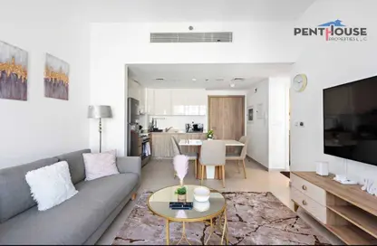 Apartment - 1 Bedroom - 1 Bathroom for sale in UNA Apartments - Town Square - Dubai