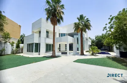 Villa - 5 Bedrooms - 7+ Bathrooms for sale in Al Barsha 2 - Al Barsha - Dubai