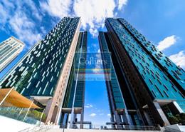 Apartment - 3 bedrooms - 5 bathrooms for rent in Al Durrah Tower - Marina Square - Al Reem Island - Abu Dhabi