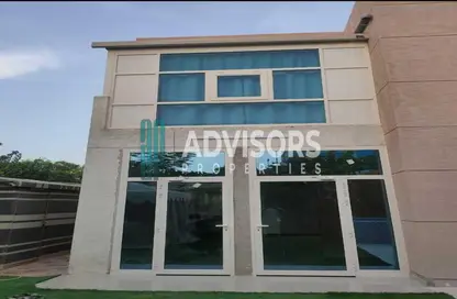 Villa - 4 Bedrooms - 6 Bathrooms for sale in Contemporary Style - Al Reef Villas - Al Reef - Abu Dhabi