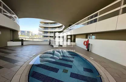 Apartment - 3 Bedrooms - 5 Bathrooms for sale in Ajwan Towers - Saadiyat Cultural District - Saadiyat Island - Abu Dhabi