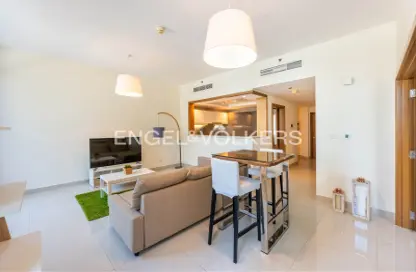 Apartment - 1 Bedroom - 1 Bathroom for rent in Claren Tower 1 - Claren Towers - Downtown Dubai - Dubai