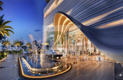 Apartment - Studio - 1 Bathroom for sale in Breez by Danube - Maritime City - Dubai