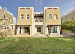 Villa - 3 bedrooms - 4 bathrooms for rent in Rahat - Mudon - Dubai