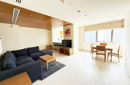 شقة - غرفة نوم - 1 حمام للايجار في ذا سبيريت - مدينة دبي الرياضية - دبي