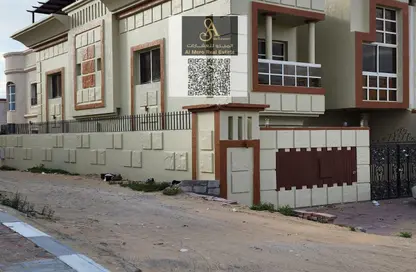 فيلا - 5 غرف نوم - 5 حمامات للبيع في بناية النافورة 1 - 2  الروضة - الروضة - عجمان