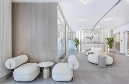 Office Space - Studio for rent in I Rise Tower - Barsha Heights (Tecom) - Dubai