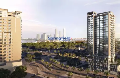Apartment - 2 Bedrooms - 2 Bathrooms for sale in Boutique 23 - Al Jaddaf - Dubai