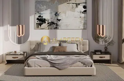 شقة - 1 حمام للبيع في بن غاطي فينيكس - قرية الجميرا سركل - دبي