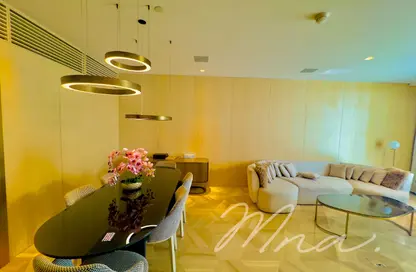 شقة - 3 غرف نوم - 2 حمامات للايجار في فايف نخلة جميرا - نخلة جميرا - دبي