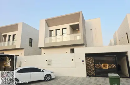 فيلا - 5 غرف نوم - 8 حمامات للايجار في 1 الياسمين - الياسمين - عجمان
