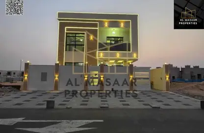 Villa - 7 Bedrooms - 7+ Bathrooms for sale in Al Aamra Tower - Al Amerah - Ajman
