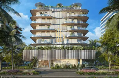 Apartment - 1 Bedroom - 1 Bathroom for sale in Avida Residences - Dubai Islands - Dubai