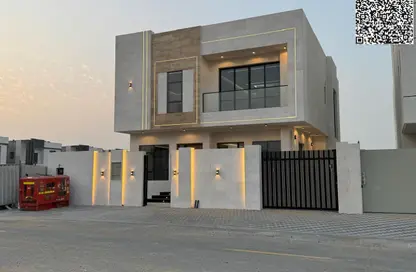 Villa - 5 Bedrooms - 7 Bathrooms for sale in Al Zaheya Gardens - Al Zahya - Ajman