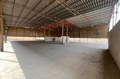 مصنع - استوديو - 8 حمامات للايجار في الصجعة الصناعية - الصجعة - الشارقة