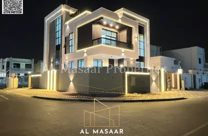 Villa - 4 Bedrooms - 6 Bathrooms for sale in Al Zaheya Gardens - Al Zahya - Ajman