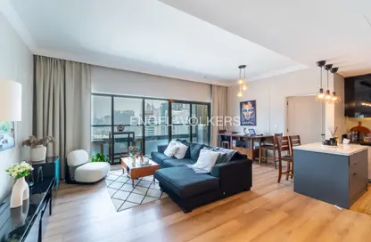 Apartment - 1 Bedroom - 2 Bathrooms for sale in Capital Bay Tower B - Capital Bay - Business Bay - Dubai