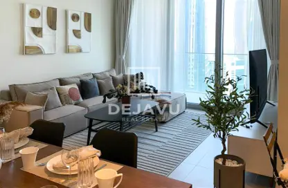 Apartment - 2 Bedrooms - 2 Bathrooms for rent in Forte 1 - Forte - Downtown Dubai - Dubai