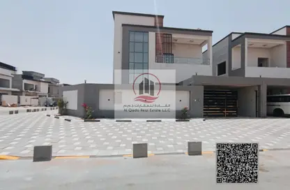 Villa - 4 Bedrooms - 6 Bathrooms for sale in Al Helio 2 - Al Helio - Ajman