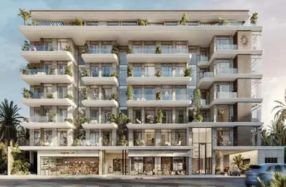 Apartment - 2 Bedrooms - 3 Bathrooms for sale in Emerge Residences - Meydan Avenue - Meydan - Dubai