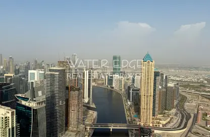 Apartment - 2 Bedrooms - 3 Bathrooms for rent in Noura Tower - Al Habtoor City - Business Bay - Dubai
