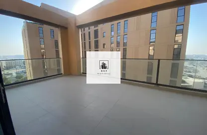 Apartment - Studio - 1 Bathroom for rent in Souks Residential - Al Mamsha - Muwaileh - Sharjah