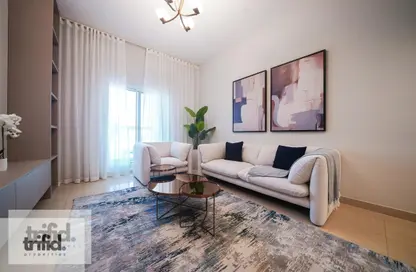 Apartment - 1 Bedroom - 1 Bathroom for sale in 4Direction Residence 1 - Dubai Land Residence Complex - Dubai